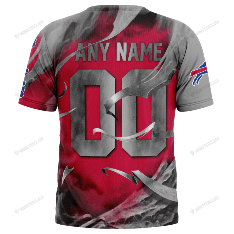 Buffalo Bills Limited Edition Hoodie Design