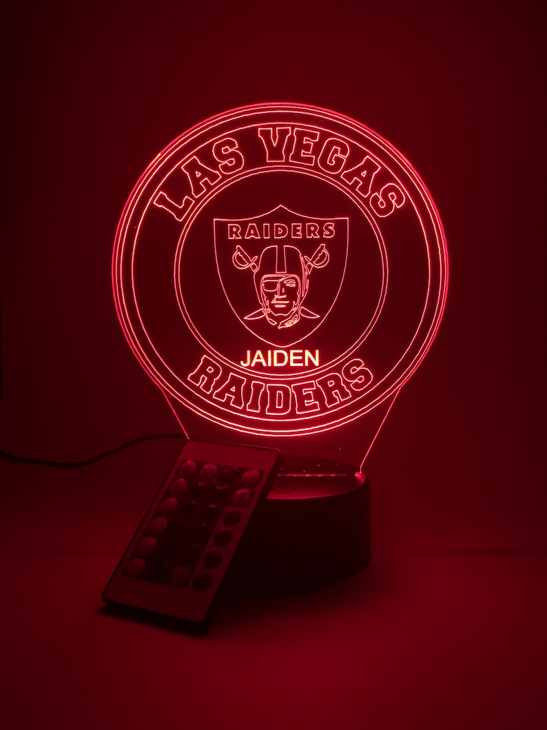 LED Lamp for Football Fans