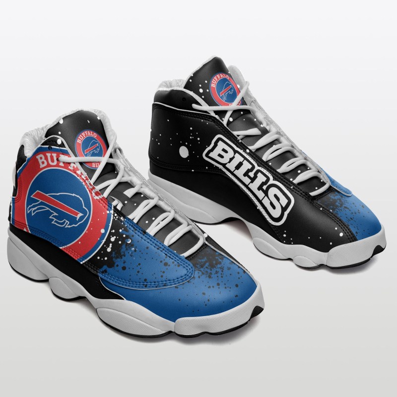 Buffalo Bills Limited Edition AJD13 Sneakers