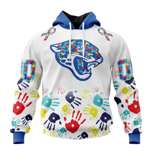 Jacksonville Jaguars Personalized Hoodie