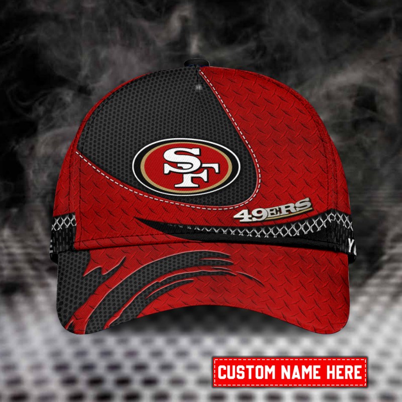 San Francisco 49ers Classic Cap