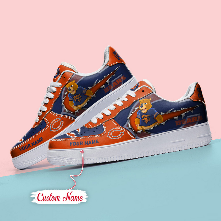 Comfortable Air Force 1 Sneakers