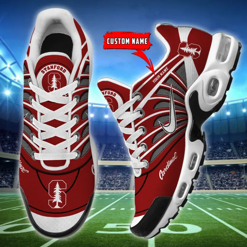Stanford Cardinal Youth Sneakers Front