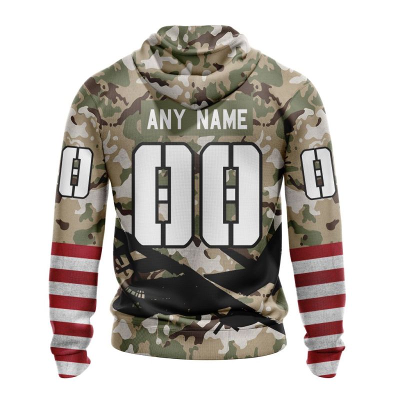 Tennessee Titans Hoodie Back