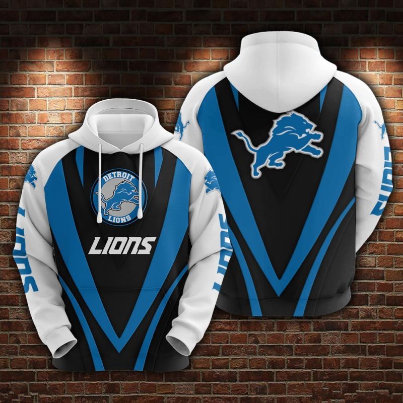 Detroit Lions Limited Hoodie