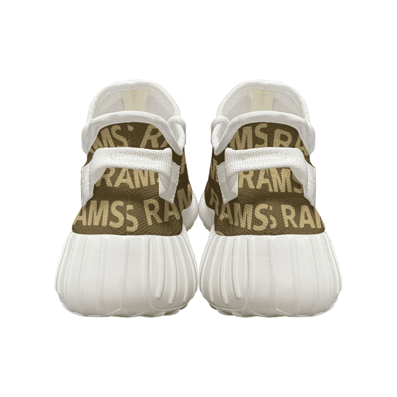 Los Angeles Rams Yeezy Shoes