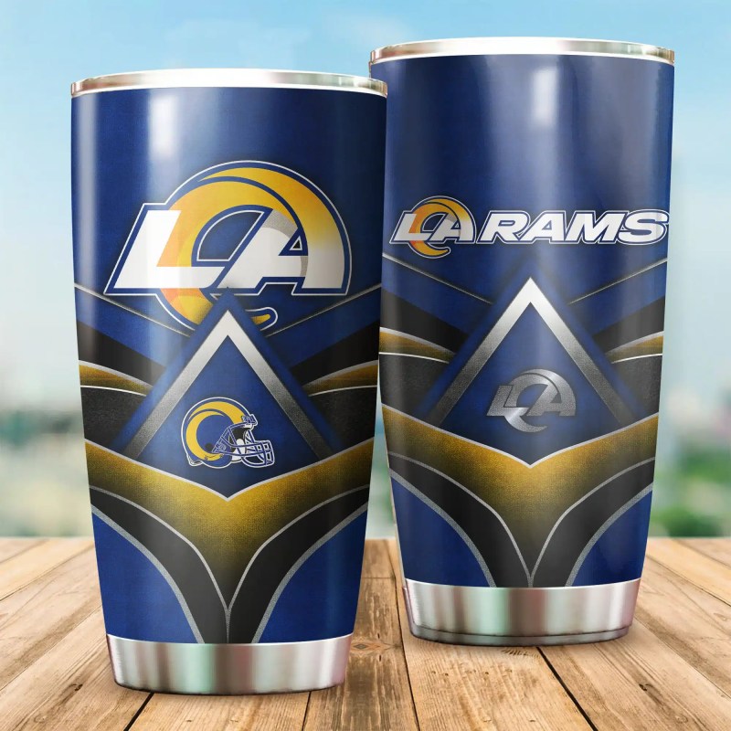 Los Angeles Rams 40oz Tumbler