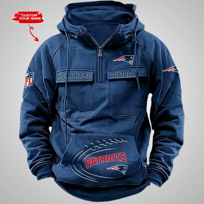 New England Patriots Hoodie 2