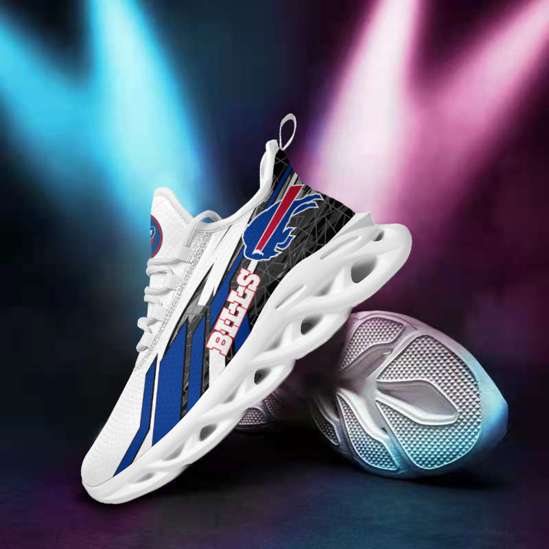 Buffalo Bills Yezy Running Sneakers