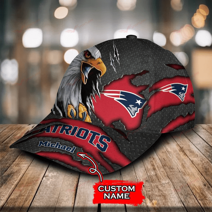 Stylish New England Patriots Cap