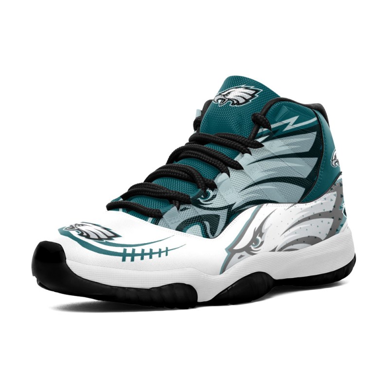 Philadelphia Eagles AJD11 Sneakers