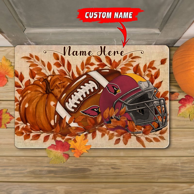 Arizona Cardinals Doormat 3