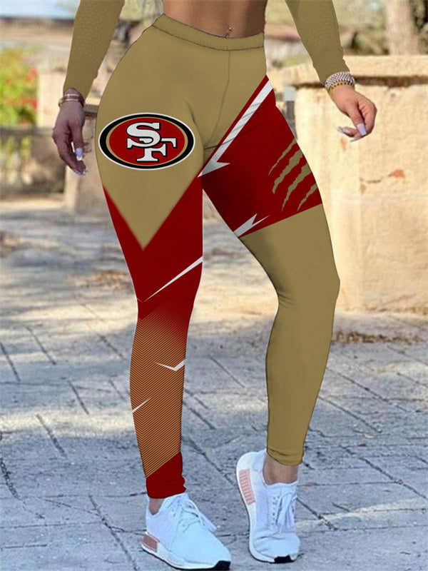 San Francisco 49ers Leggings