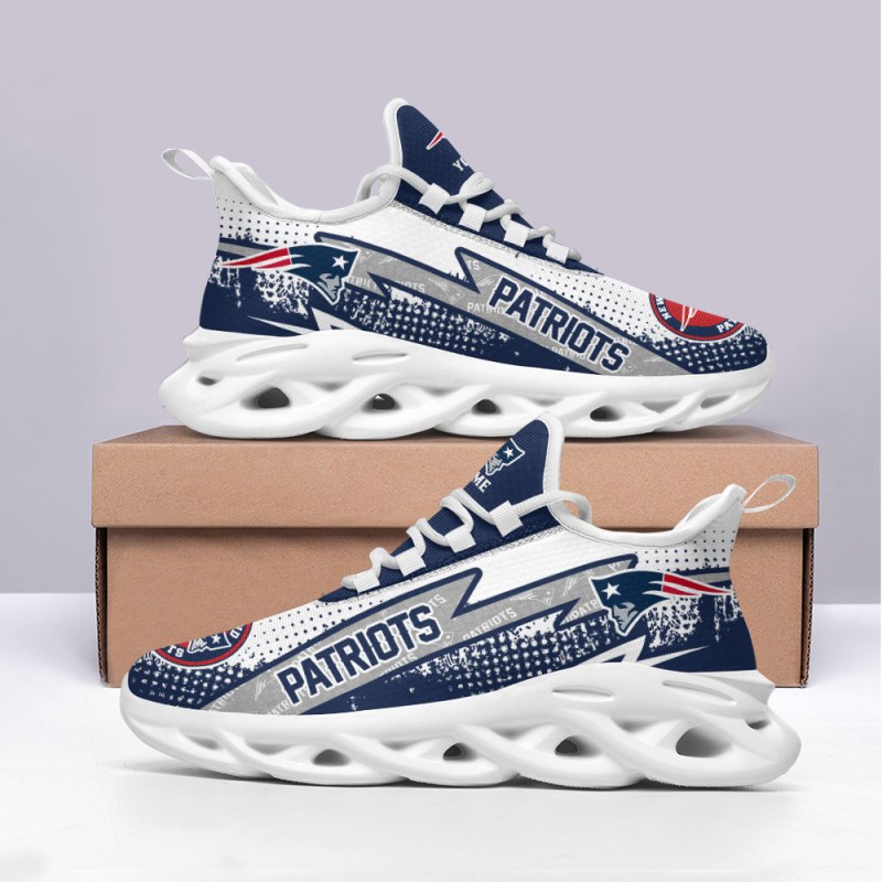 New England Patriots Sneakers 4