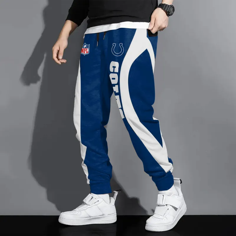 Indianapolis Colts Drawstring Joggers