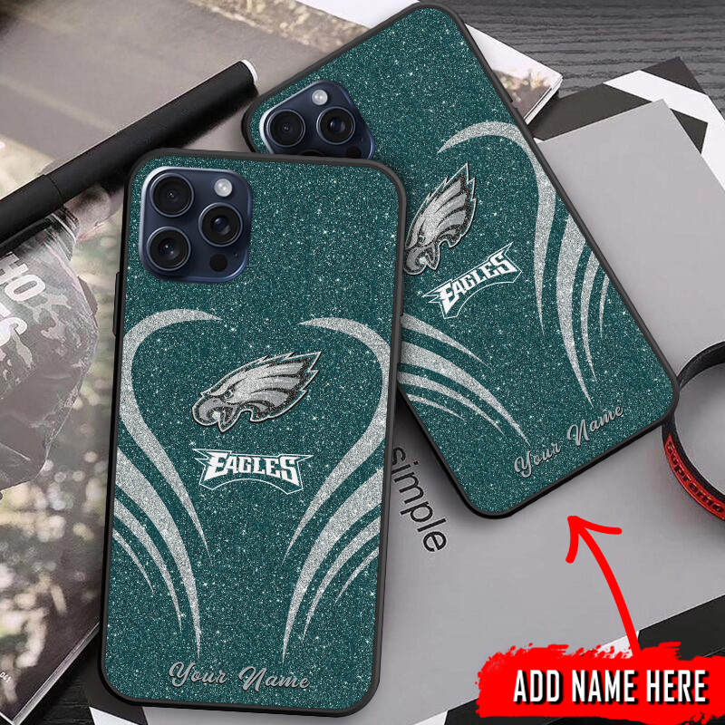 Philadelphia Eagles Phone Case Design