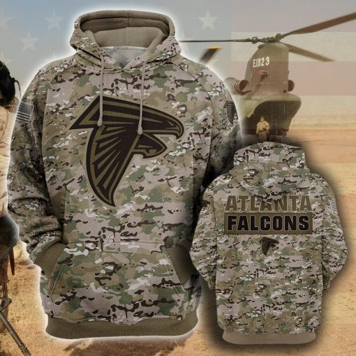 Atlanta Falcons Ugly Christmas Sweater 1