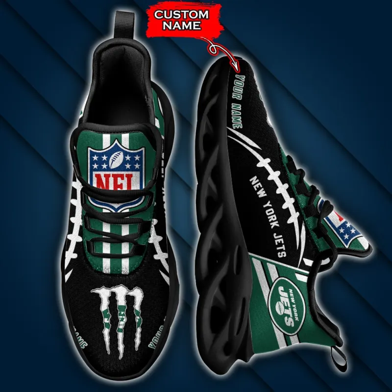 Comfortable NFL Fan Sneakers