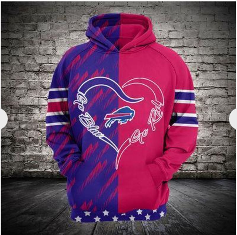 NFL Buffalo Bills Limited Edition Hoodie 1
