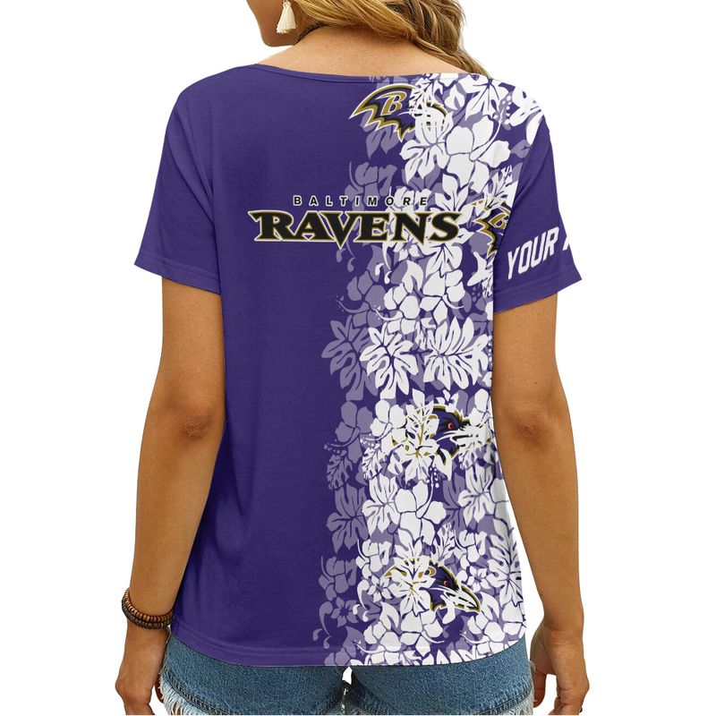 Comfortable NFL Women's T-shirt