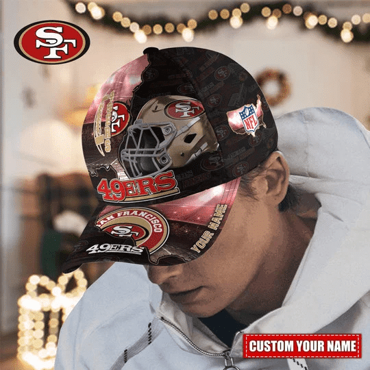 San Francisco 49ers Classic Cap