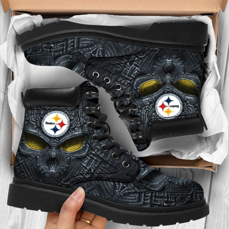 Pittsburgh Steelers TBL Boots