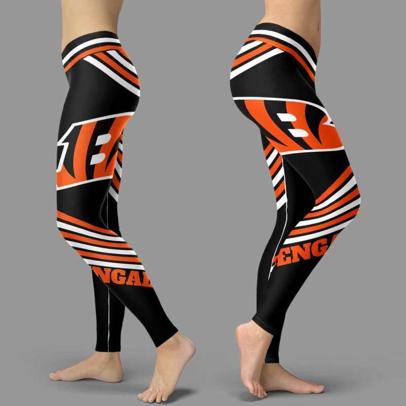 Cincinnati Bengals Leggings