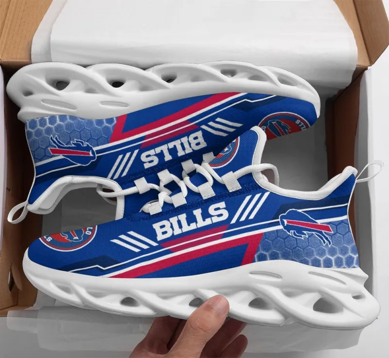 Buffalo Bills Yezy Running Sneakers 301