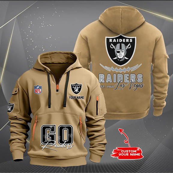 Las Vegas Raiders Hoodie