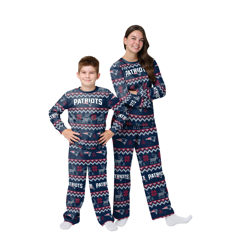 Football Pajama Set