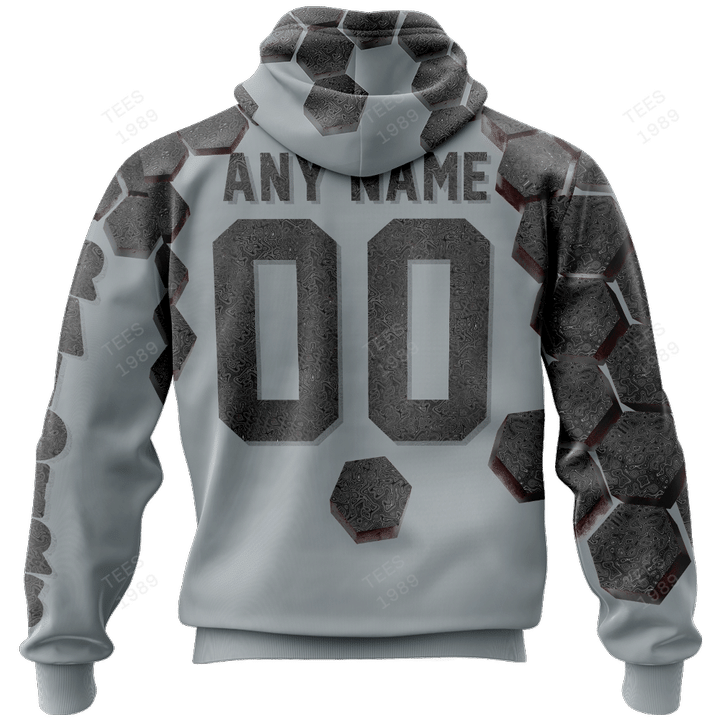 Las Vegas Raiders All Over Printed Sweater