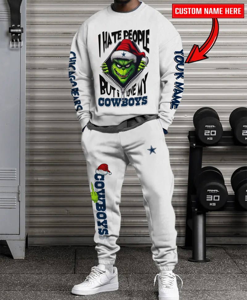 Dallas Cowboys Ugly Christmas Sweater