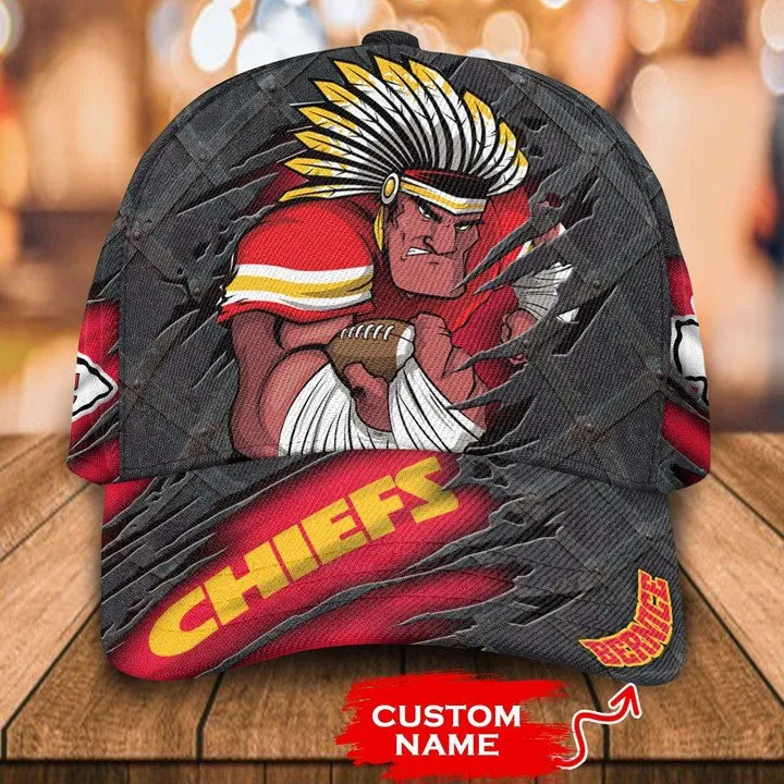 Kansas City Chiefs Classic Cap