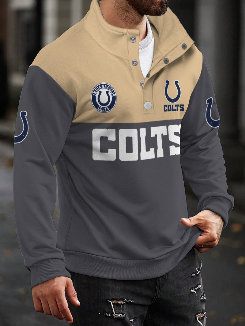 Indianapolis Colts Casual Sweatshirt