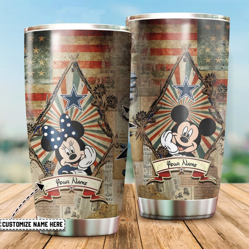 Cincinnati Bengals Personalized Tumbler 2