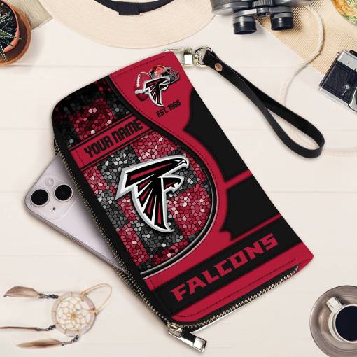 Atlanta Falcons Wallet Image 1