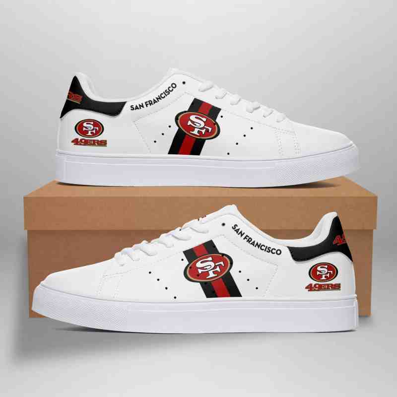 San Francisco 49ers SS Custom Sneakers