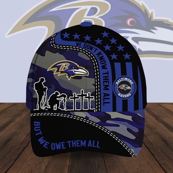 Baltimore Ravens Classic Cap