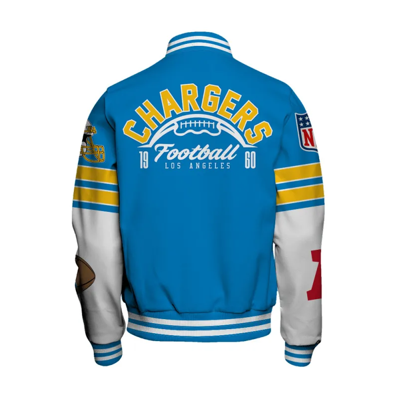 Ultimate Game Day Varsity Jacket