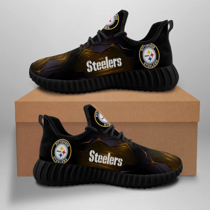 Pittsburgh Steelers New Sneakers