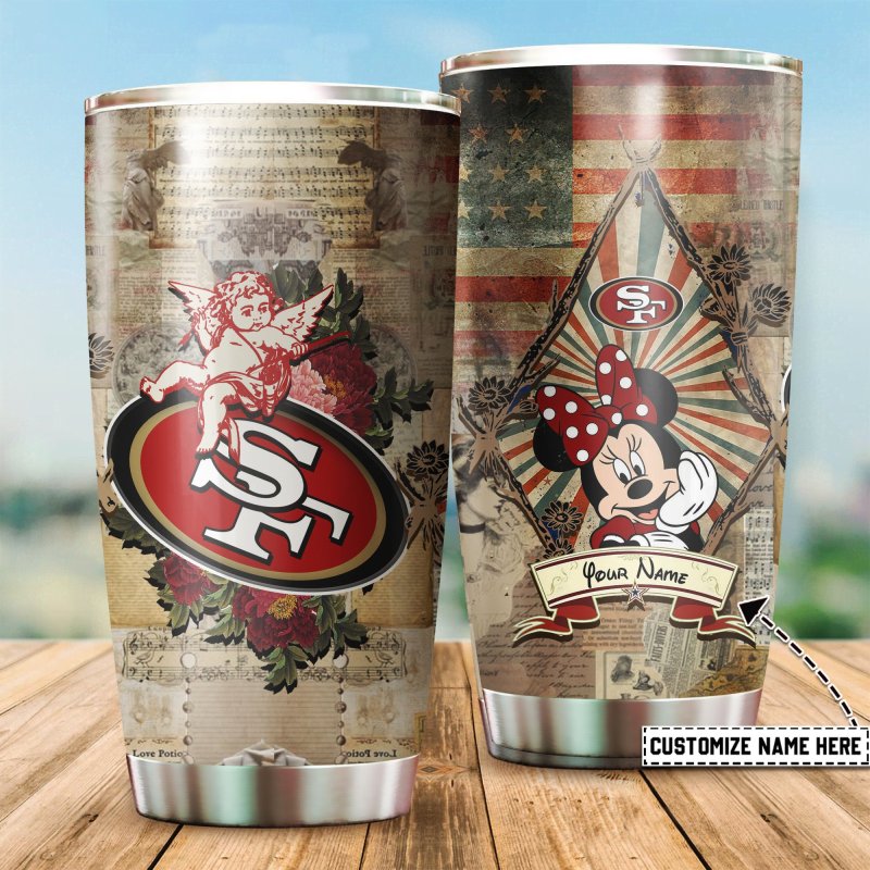 Las Vegas Raiders Personalized Tumbler