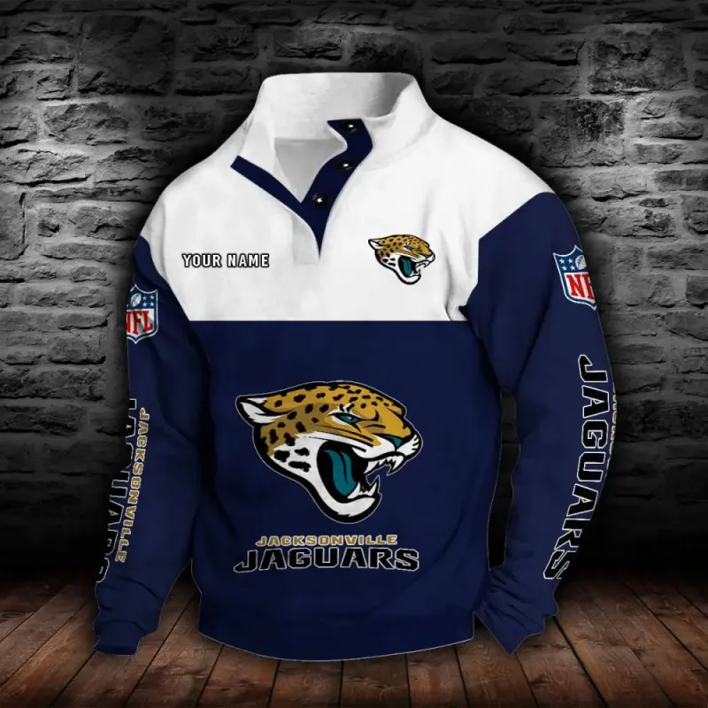 Jacksonville Jaguars Sweatshirt 7