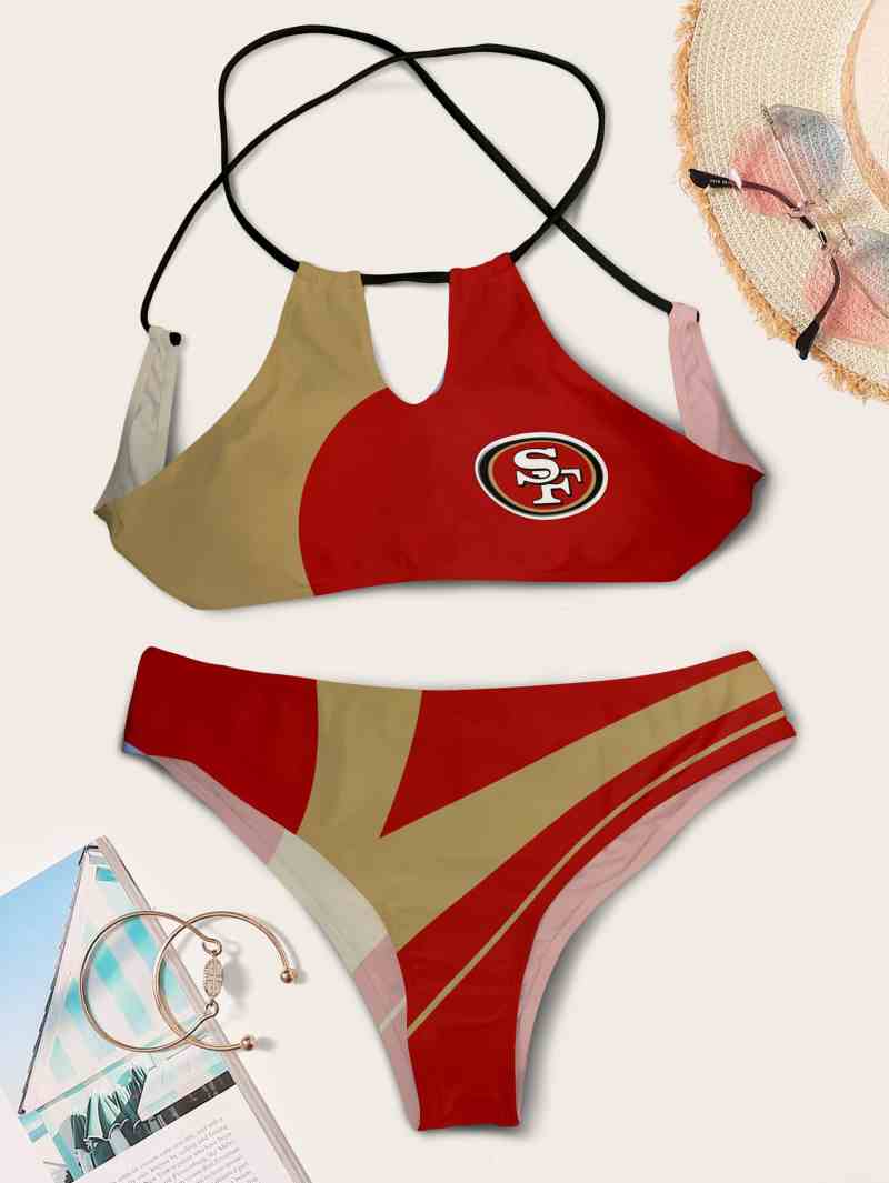 NFL Women's Cami Swimsuit