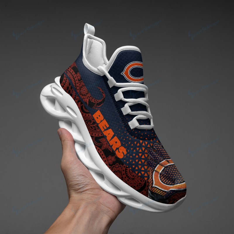 Chicago Bears Yezy Sneakers
