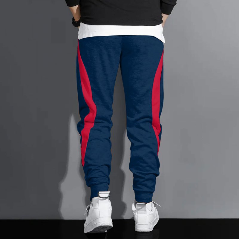 New England Patriots Joggers - Back View