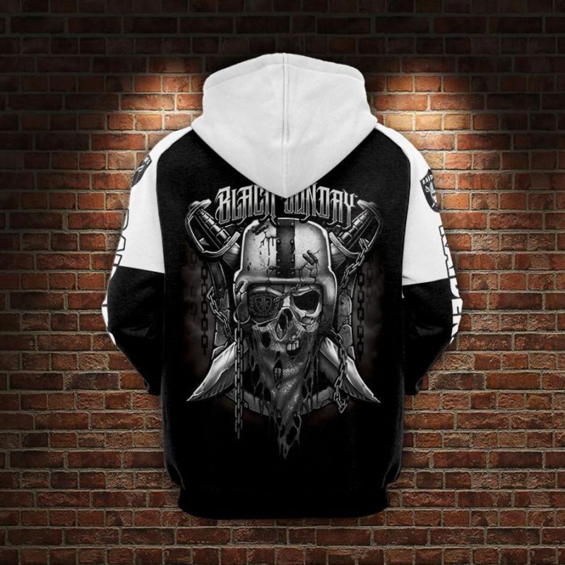 Las Vegas Raiders Hoodie Style 5