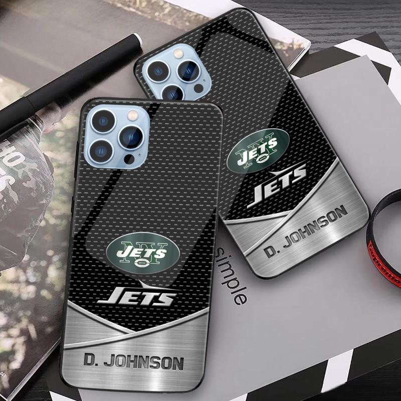New York Jets Phone Case Image 1