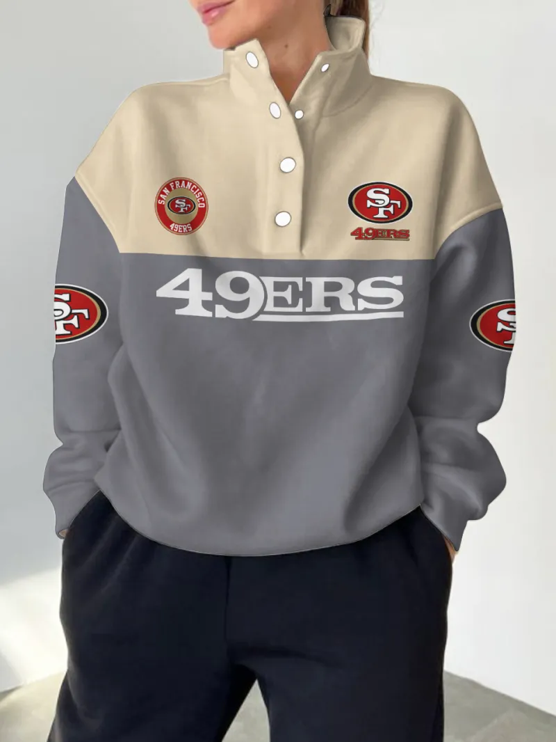 San Francisco 49ers Sweatshirt