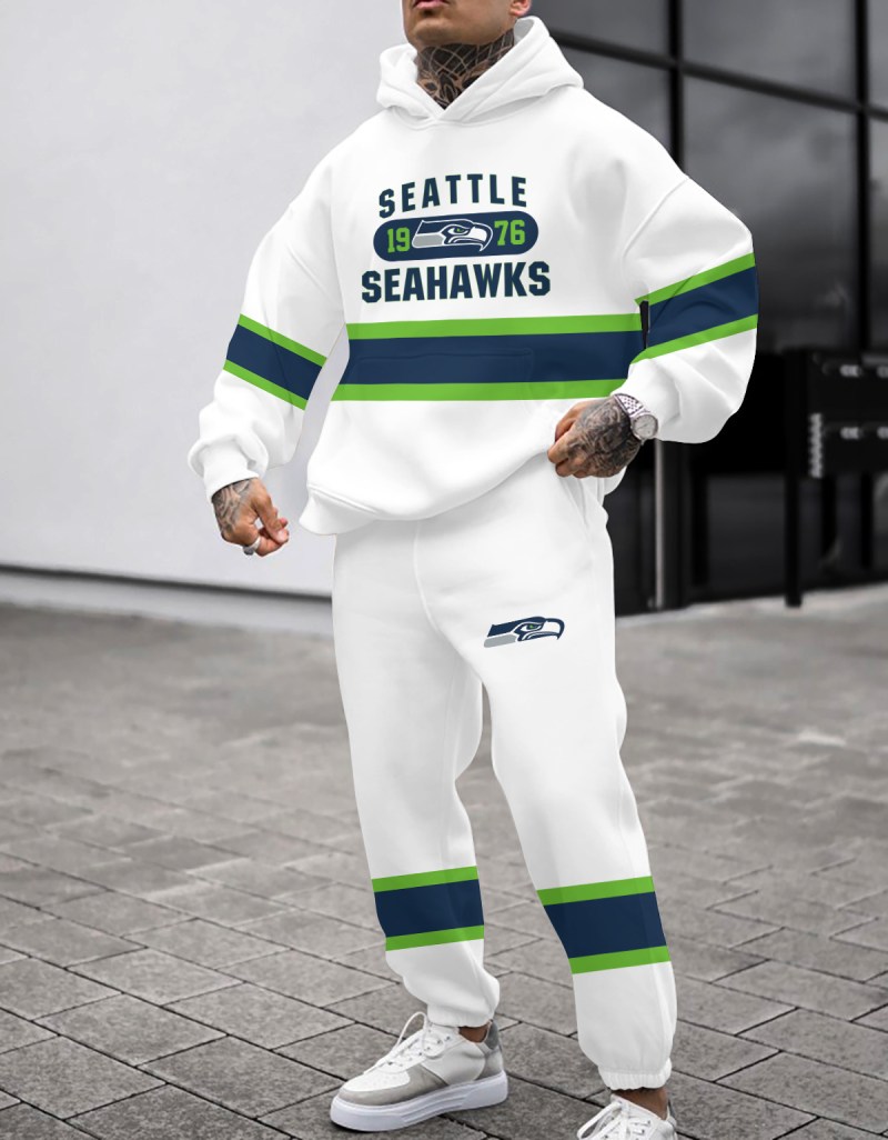 Seattle Seahawks Hoodie