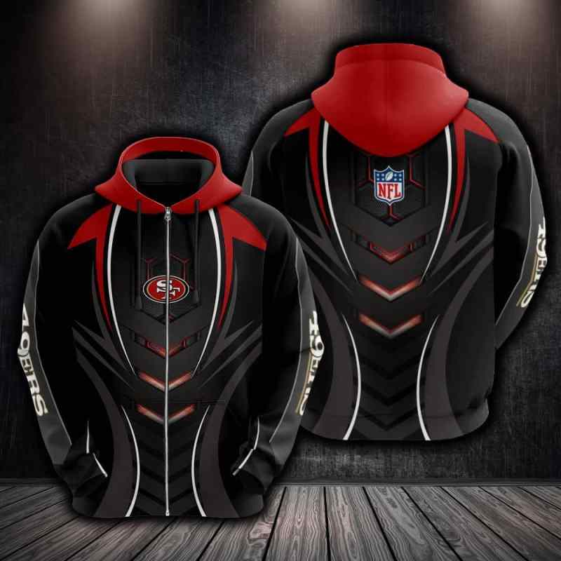 San Francisco 49ers Hoodie